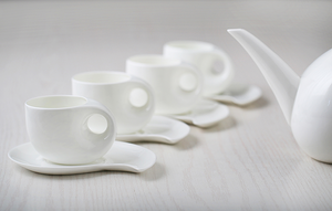 Art Deco Teapot acacuss