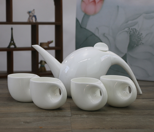 Art Deco Teapot acacuss