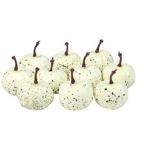 Artificial Maple Leaves Mini Pumpkin Pine Cones Acorns Thanksgiving Halloween Decoration Photography Props DIY Crafts acacuss