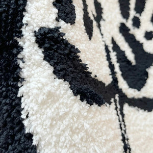 Ass Butt Carpet Soft Tufted Rug for Bathroom Non-slip Absorb Water Plush Handmade floormat Bedroom Kitchen Toilet Carpet acacuss