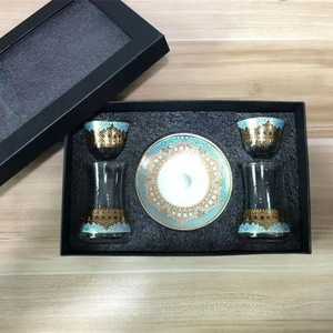 Authentic Turkish Tea Set acacuss