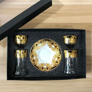 Authentic Turkish Tea Set acacuss