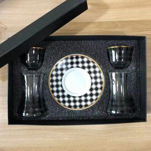 Authentic Turkish Tea Set acacuss