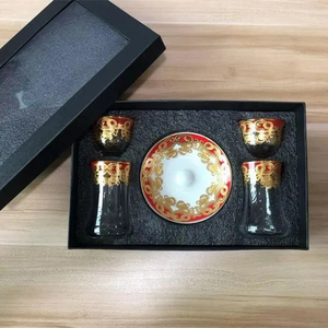 Authentic Turkish Tea Set acacuss