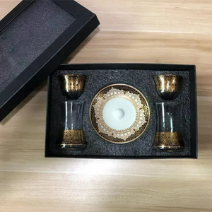 Authentic Turkish Tea Set acacuss