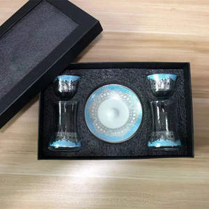 Authentic Turkish Tea Set acacuss
