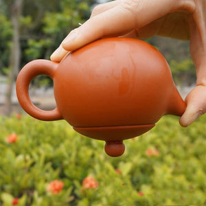 Authentic Yixing Tea Pot Purple Clay Xi Shi Teapot Ore Beauty Kettle Suit Puer Chinese Tea Set Etiquette Supplies acacuss