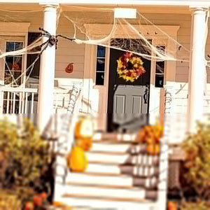 Autumn Door Wreath Christmas Halloween Decoration Pumpkin Berry Pine Cone Maple Artificial Wreath Cloth Rattan Material Home acacuss
