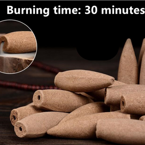 Backflow Incense Cones acacuss