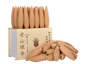 Backflow Incense Cones acacuss