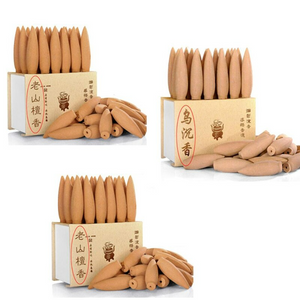 Backflow Incense Cones acacuss