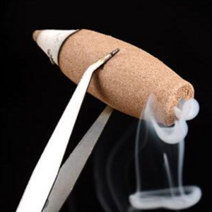 Backflow Incense Cones acacuss