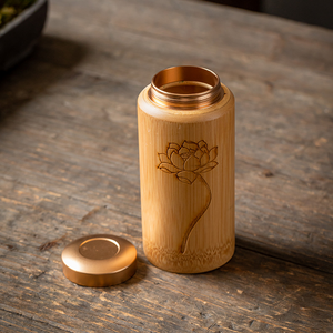 Bamboo Canisters acacuss