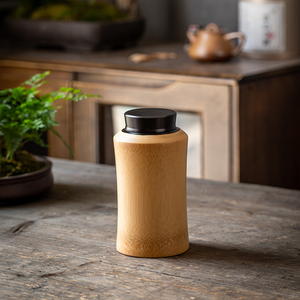 Bamboo Canisters acacuss