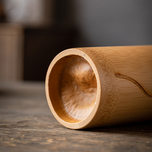 Bamboo Canisters acacuss