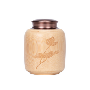 Bamboo Canisters acacuss
