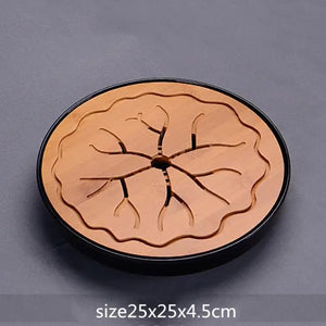 Bamboo Tea Tray acacuss