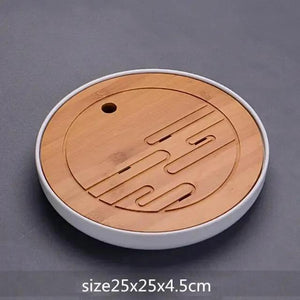 Bamboo Tea Tray acacuss