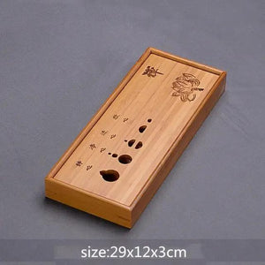 Bamboo Tea Tray acacuss