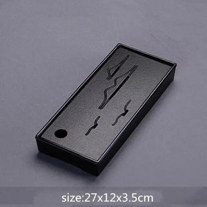 Bamboo Tea Tray acacuss