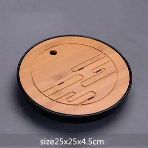 Bamboo Tea Tray acacuss