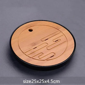 Bamboo Tea Tray acacuss