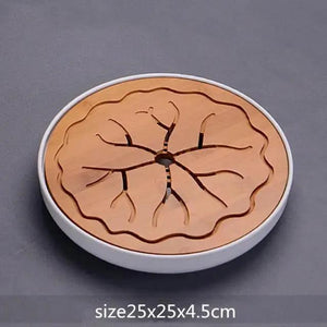 Bamboo Tea Tray acacuss