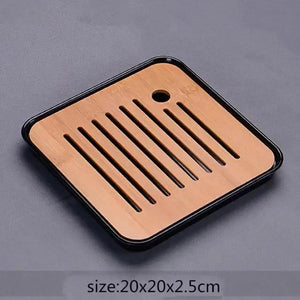 Bamboo Tea Tray acacuss