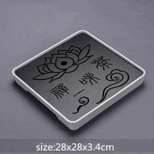 Bamboo Tea Tray acacuss
