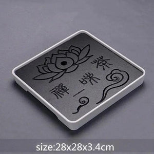Bamboo Tea Tray acacuss