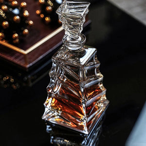 Beer Liquor Decanter Bar Sets Wine Glasses Mixer Whiskey Bottle Bar Sets Crystal Glass Beer Barman Accessoire Dining Room Sets acacuss