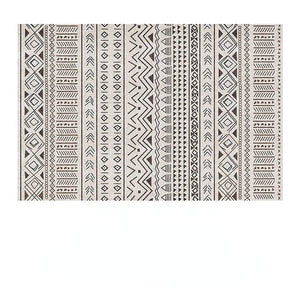Bohemian National Style Living Room Carpet Retro Hotel Homestay Decoration Carpets Light Luxury Bedroom Bedside Large Area Rug acacuss