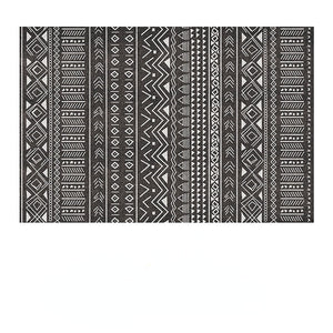 Bohemian National Style Living Room Carpet Retro Hotel Homestay Decoration Carpets Light Luxury Bedroom Bedside Large Area Rug acacuss