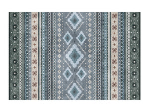 Bohemian National Style Living Room Carpet Retro Hotel Homestay Decoration Carpets Light Luxury Bedroom Bedside Large Area Rug acacuss