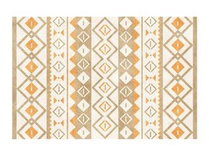 Bohemian National Style Living Room Carpet Retro Hotel Homestay Decoration Carpets Light Luxury Bedroom Bedside Large Area Rug acacuss
