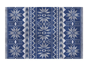 Bohemian National Style Living Room Carpet Retro Hotel Homestay Decoration Carpets Light Luxury Bedroom Bedside Large Area Rug acacuss