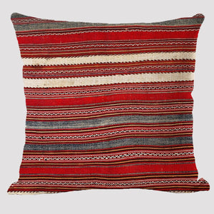 Bohemian Patterns Linen Cushions Case Multicolors Abstract Ethnic Geometry Print Decorative Pillows Case Living Room Sofa Pillow acacuss
