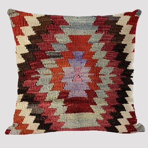 Bohemian Patterns Linen Cushions Case Multicolors Abstract Ethnic Geometry Print Decorative Pillows Case Living Room Sofa Pillow acacuss