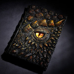 Book Of The Damned Halloween Decor Prank Decoration Magic Book Handmade Black Spellbook Spooky Seasonal Prop Art Book Of Eyes acacuss