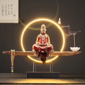 Buddha Incense Burner acacuss