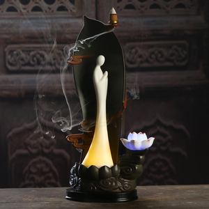 Buddha Incense Waterfall acacuss