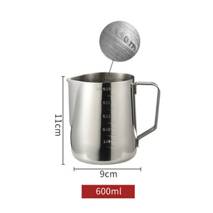 Candle Making Pouring Pot 32oz Double Boiler Wax Melting Pot 304 Stainless Steel Pitcher with Heat-Resistant Handle acacuss