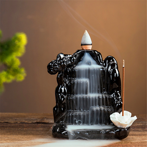 Cascading Incense Waterfall acacuss