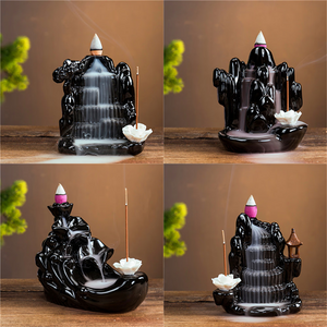 Cascading Incense Waterfall acacuss