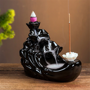 Cascading Incense Waterfall acacuss