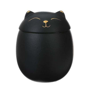 Cat Keepsake Pet Cremation Urn for Ashes memorial box for pet loss acacuss