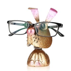 Cat Shaped Eyeglass Rack Glasses Eyewear Holder Animal Shaped Spectacle Display Stand Home Ornament Modern Eyeglass Holder acacuss
