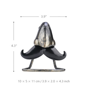Cat Shaped Eyeglass Rack Glasses Eyewear Holder Animal Shaped Spectacle Display Stand Home Ornament Modern Eyeglass Holder acacuss