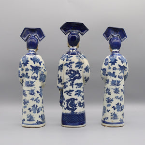 Ceramic Figurines of Chinese Princesses and Empress in Qing Dynasty, Porcelain Statue, Ancient Chinese Lady, Home Decoration acacuss