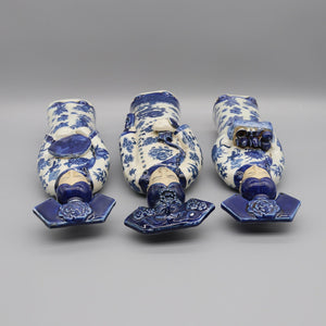 Ceramic Figurines of Chinese Princesses and Empress in Qing Dynasty, Porcelain Statue, Ancient Chinese Lady, Home Decoration acacuss
